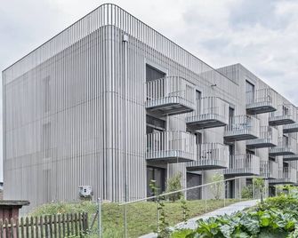 Mooi Apartments St.Gallen - Sankt Gallen - Gebäude