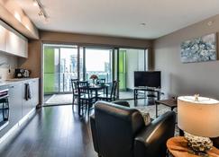 D35 - 1 bedroom Downtown - Vancouver - Sala de estar