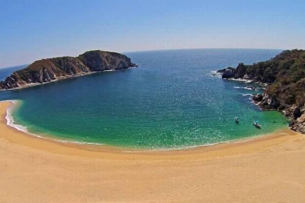 Hotel Guivá Huatulco - Santa Maria Huatulco - Beach