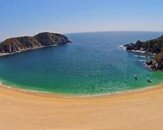 Hotel Guivá Huatulco - Santa Maria Huatulco - Bãi biển
