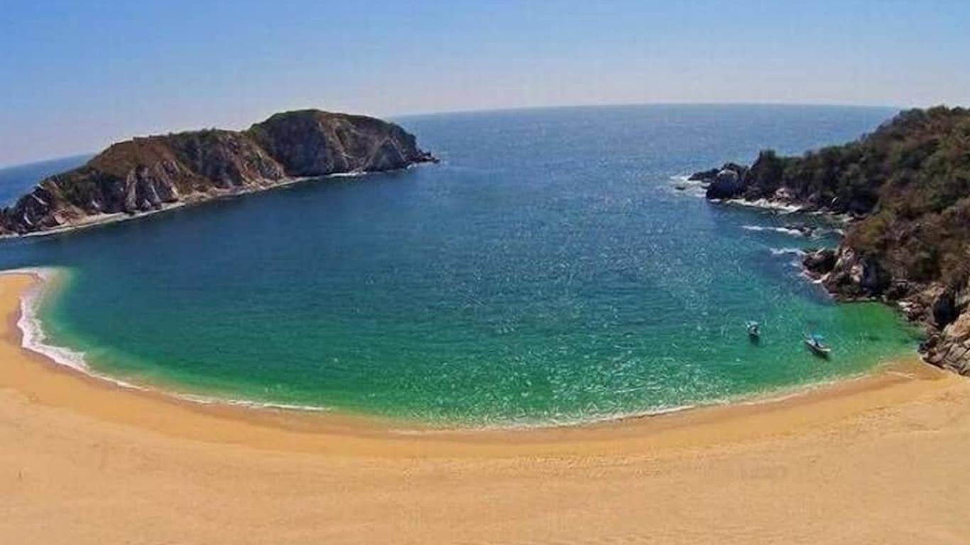 Hotel Guivá Huatulco