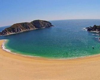 Hotel Guivá Huatulco - Santa Maria Huatulco - Beach