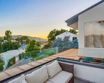 Troy Hill - Los Ángeles - Balcón