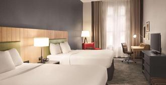 Country Inn & Suites by Radisson, St. Charles, MO - St. Charles - Κρεβατοκάμαρα