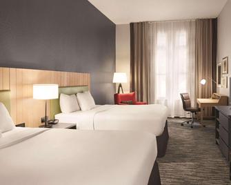 Country Inn & Suites by Radisson, St. Charles, MO - St. Charles - Schlafzimmer