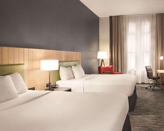 Country Inn & Suites by Radisson, St. Charles, MO - St. Charles - Ložnice