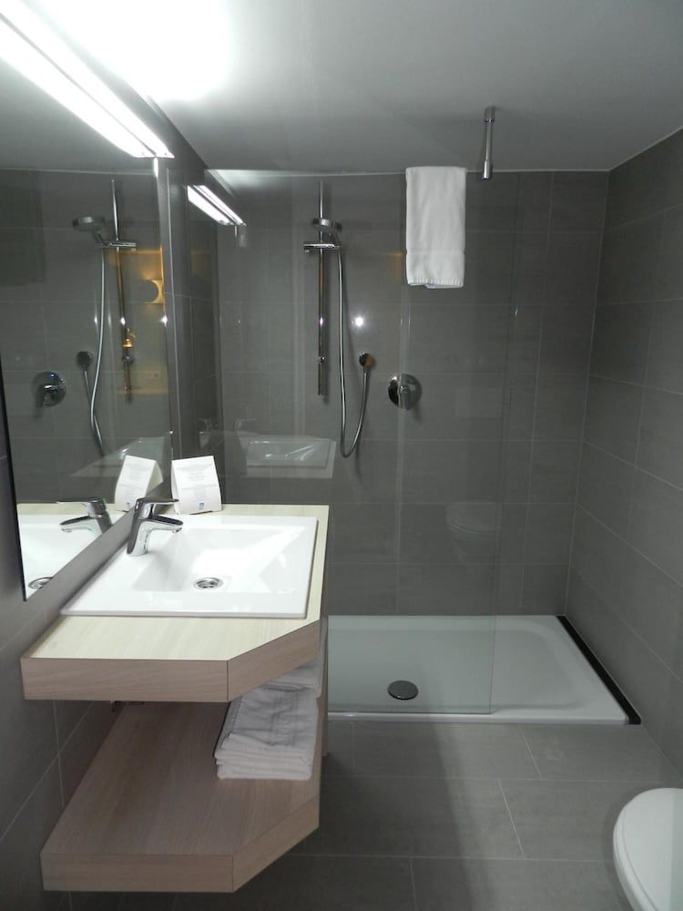 Hotel Edenpark - Brunssum - Ванна кімната