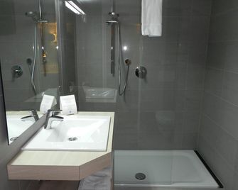 Hotel Edenpark - Brunssum - Salle de bain