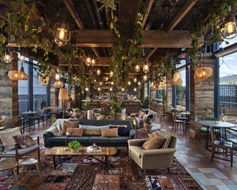Treehouse Hotel London - London