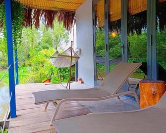 Ann Village (Glamping) - Can Tho - Binnenhof