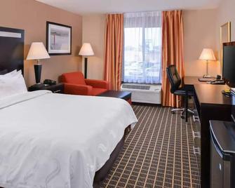 Hotel Nova SFO by Fairbridge - South San Francisco - Quarto