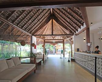 Pousada Cheiro Verde - Porto Seguro - Lobby