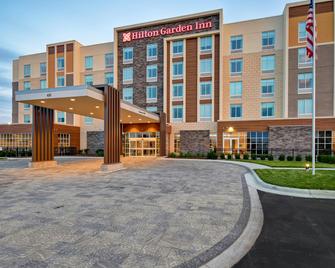Hilton Garden Inn Lansing West - Lansing - Edificio