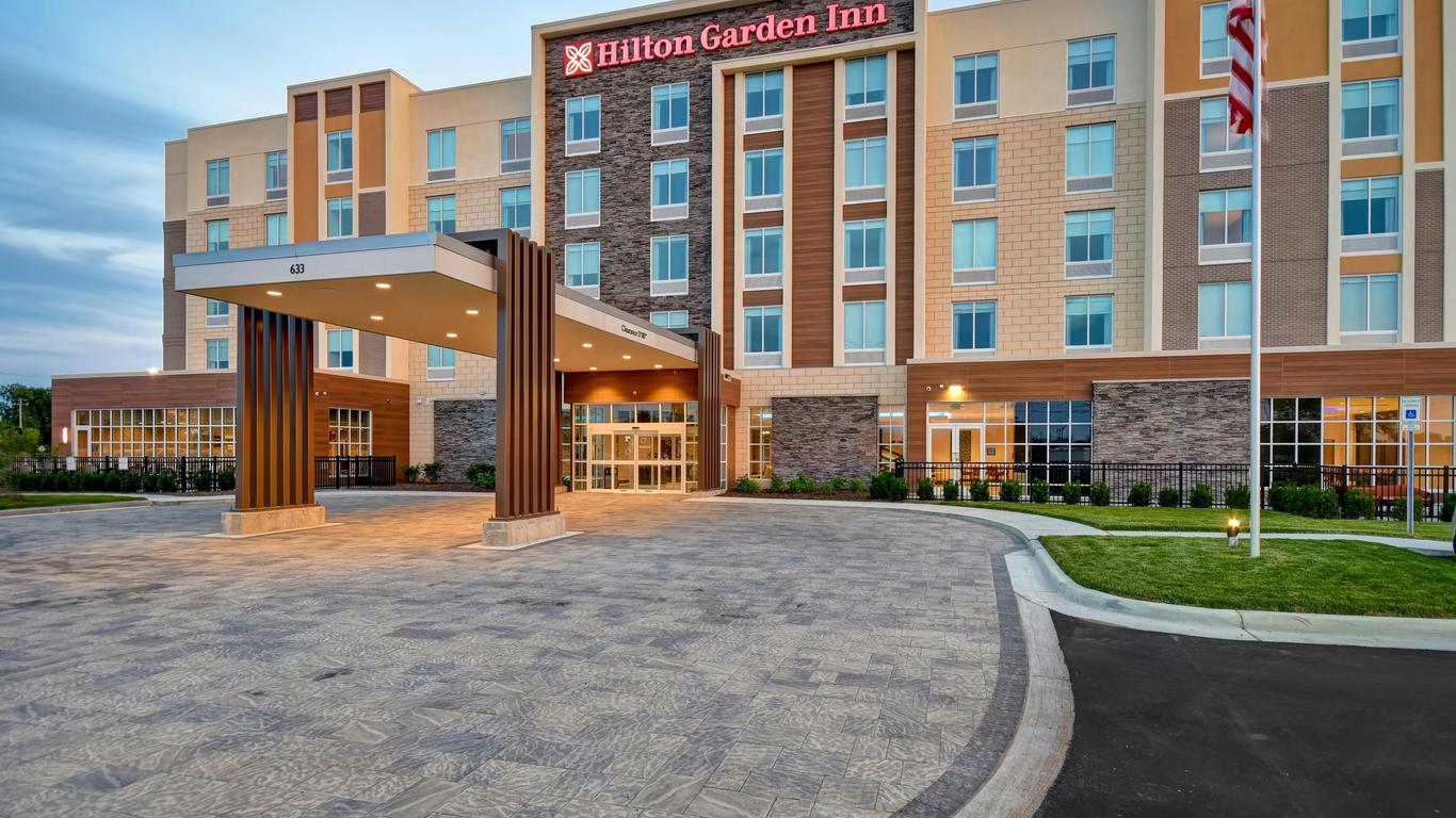 Hilton Garden Inn Lansing West