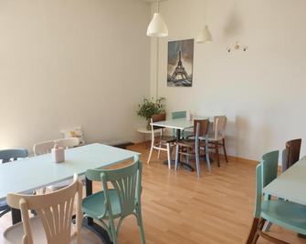 Albergue Melide - Melide - Restaurant