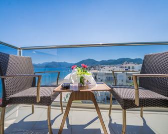 Aurasia Beach Hotel - Marmaris - Balcony