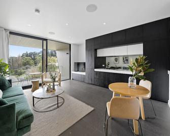 Hepburn Springs Escape - Hepburn Springs - Living room