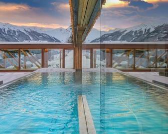 Berghotel Hauserbauer - Dorfgastein - Zwembad