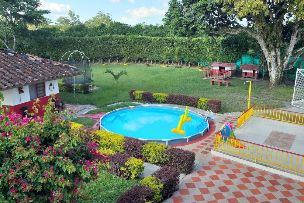Los Alpes - La Tebaida - Pool