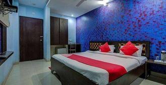 Fabhotel Blue Shivalik - Ranchi - Bedroom