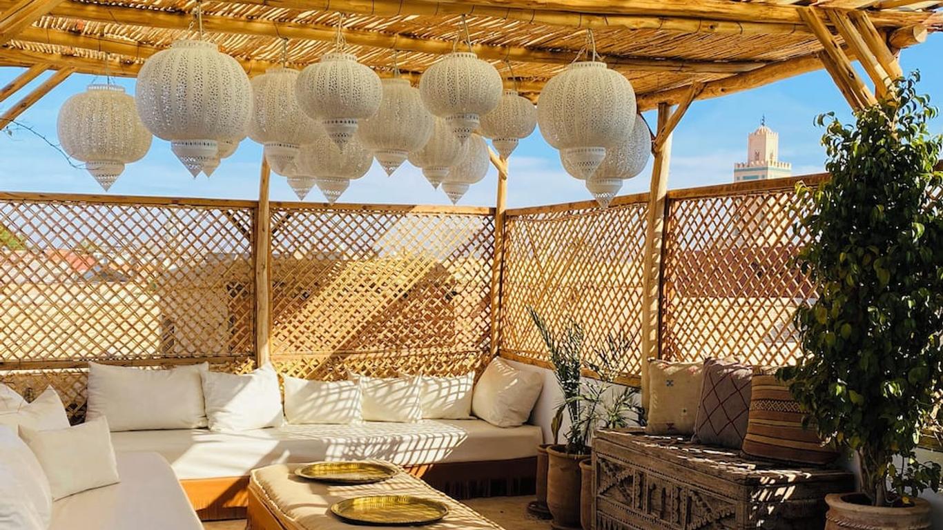 Bliss Riad