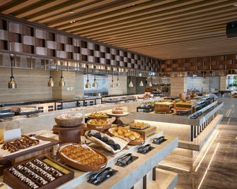 Amber Purehill Hotel & Resorts Jeju - Jeju - Buffet