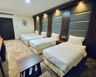 Itlalat Uhud Hotel - Medina - Habitación
