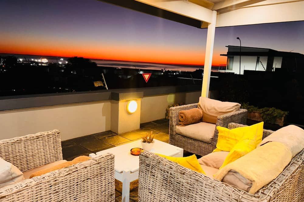 سير رويز آت ذا سي - بورت إليزابيث - شرفة