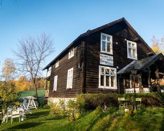 Hesla Farm - Gol - Building