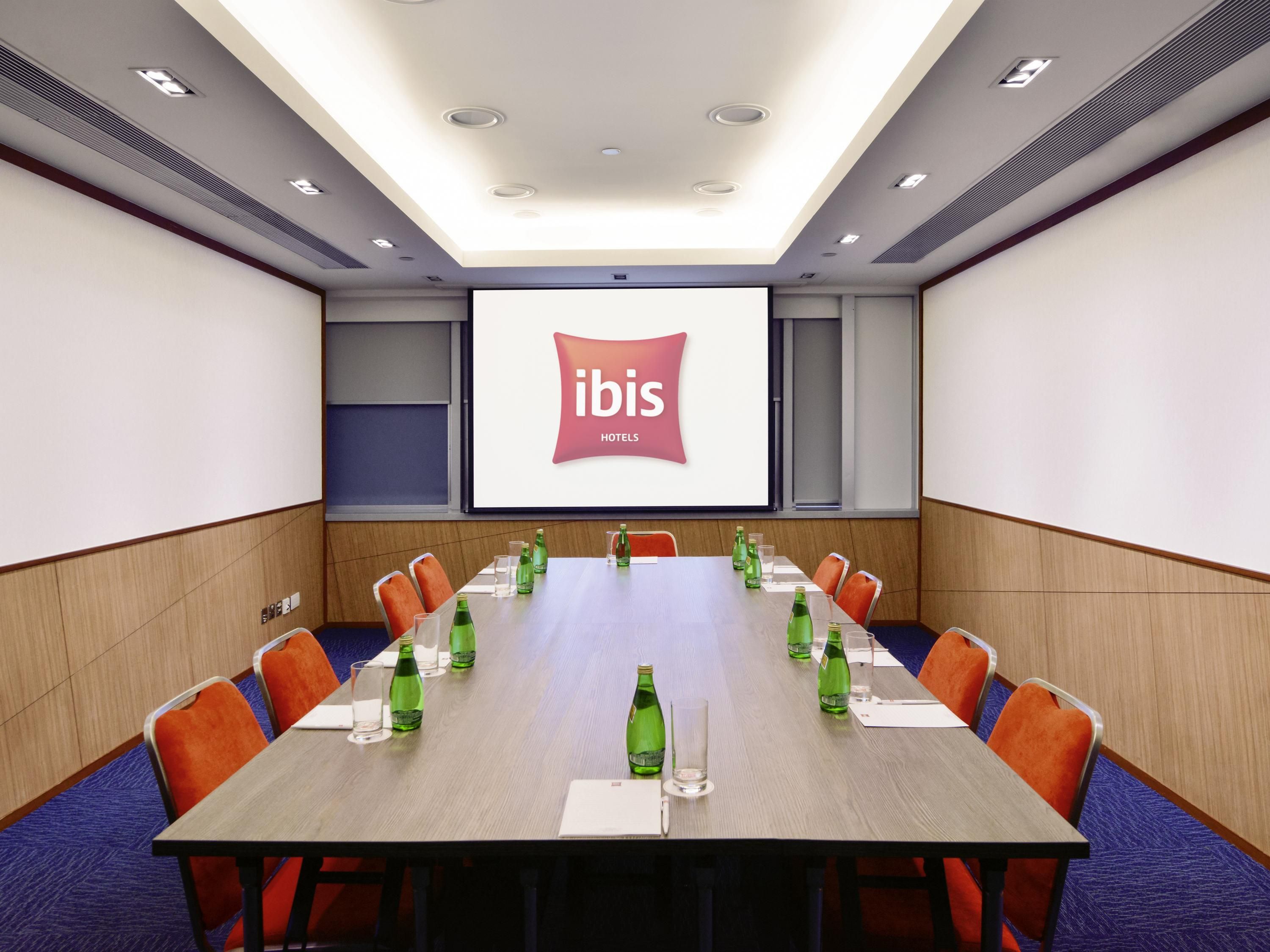 ibis Hong Kong North Point - Hong Kong - Sala de reuniones