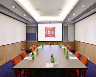 ibis Hong Kong North Point - Hong Kong - Sala de reuniones