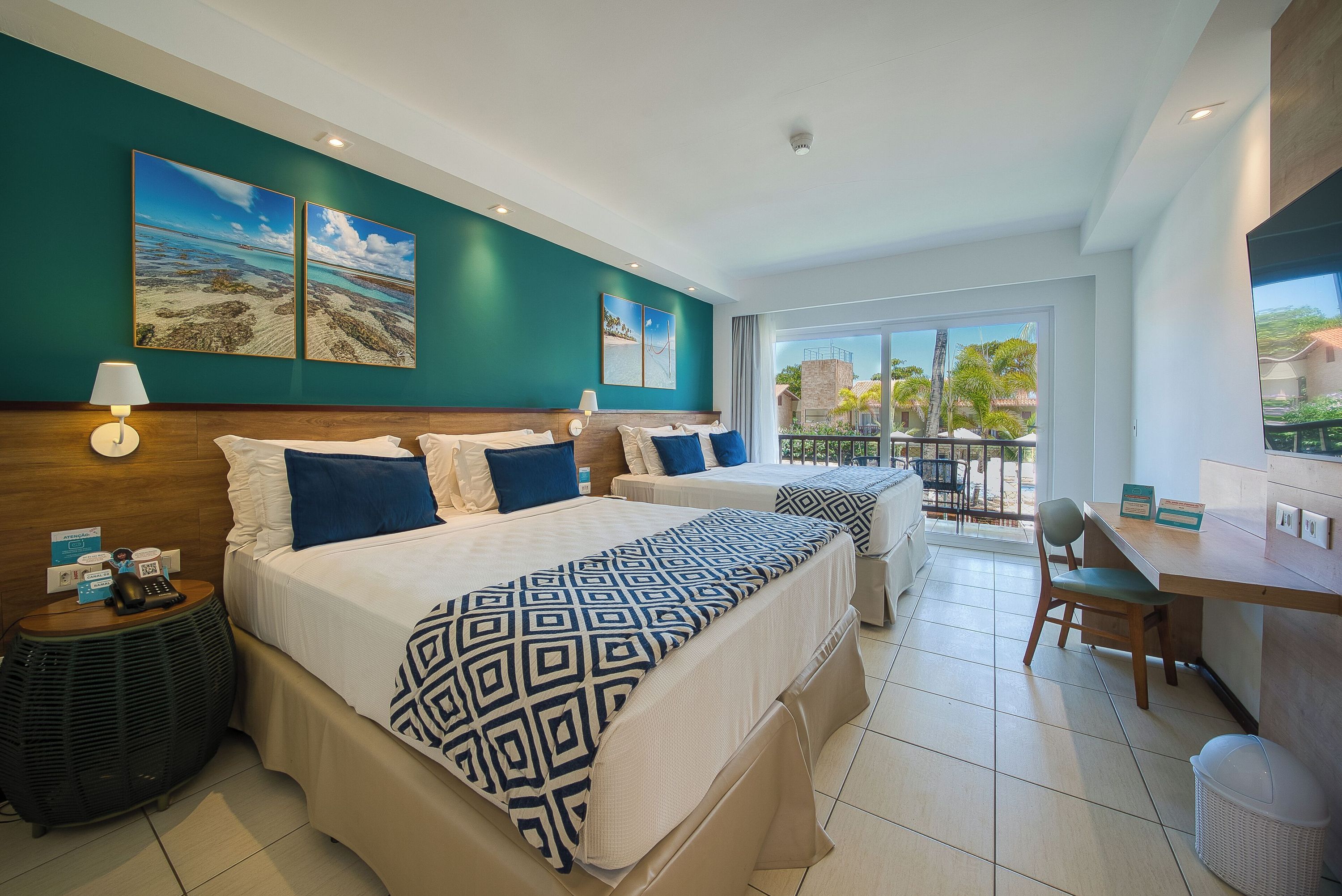 Salinas de Maceio Beach Resort - מסייאו
