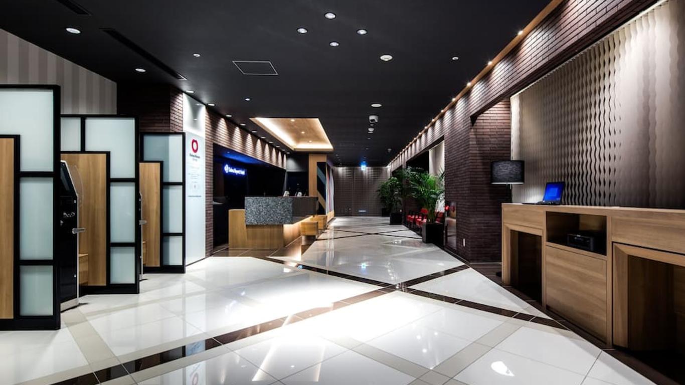 Daiwa Roynet Hotel Kokura Ekimae