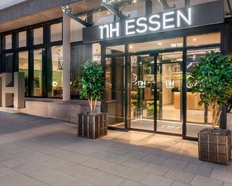 NH Essen - Essen - Toà nhà