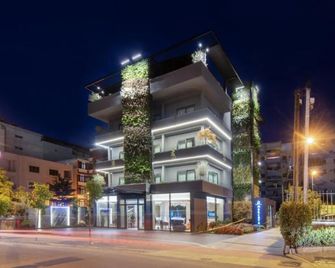 Alla Gondola Hotel & Spa Tirana - Tirana - Edificio