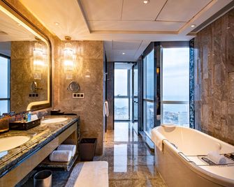 Pullman Yantai Center - Yantai - Habitación