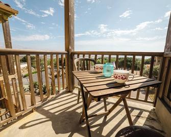 Vvf Narbonne-Plage Saint-Pierre-La-Mer - Fleury - Balcon