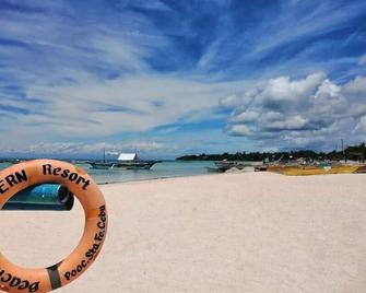 Dohibern Beach Resort - Santa Fe - Beach