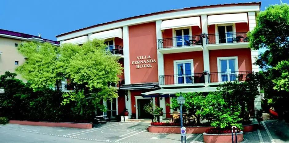 Hotel Villa Fernanda