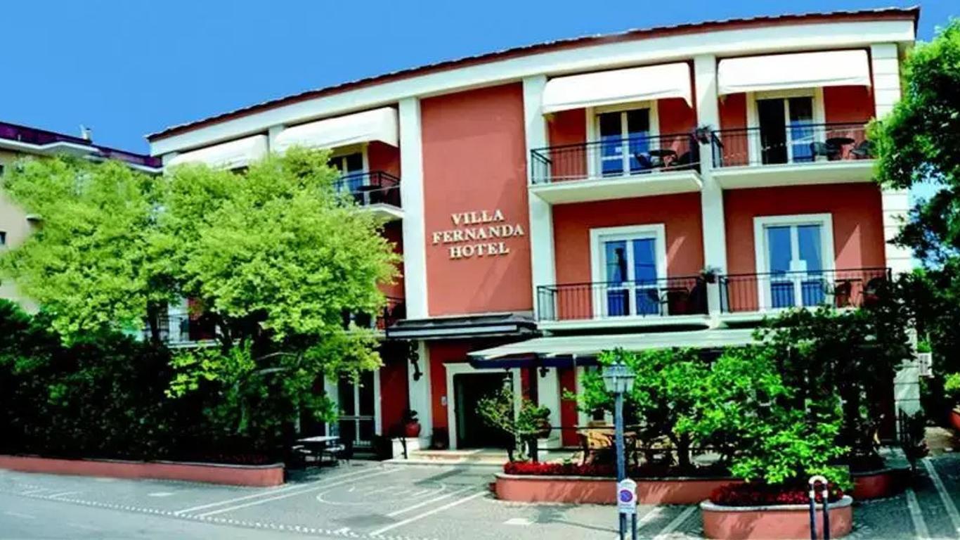 Hotel Villa Fernanda