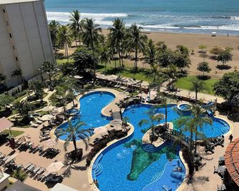 Jaco Oceanfront Condo #1119 in a Luxury Resort - Jaco - Pool
