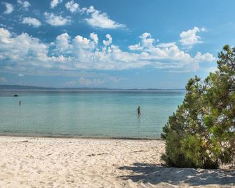 Hotel Rema - Vourvourou - Beach