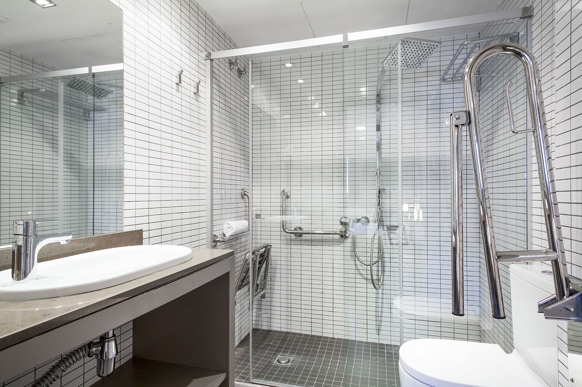 Hotel Acta Laumon - Barcelona - Baño