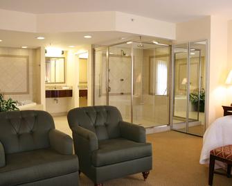 Hampton Inn & Suites Dobson - Dobson - Sala de estar