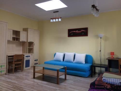 Studia Pasieka - Oppeln - Wohnzimmer