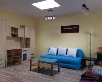 Studia Pasieka - Oppeln - Wohnzimmer