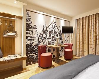 Hotel Weinbauer - Schwangau - Living room