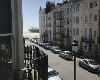 Kempfield House - Brighton - Balkon