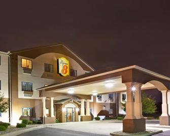 Super 8 by Wyndham South Bend - South Bend - Gebouw