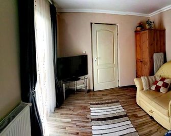 Dalmapartman - Budapeste - Sala de estar